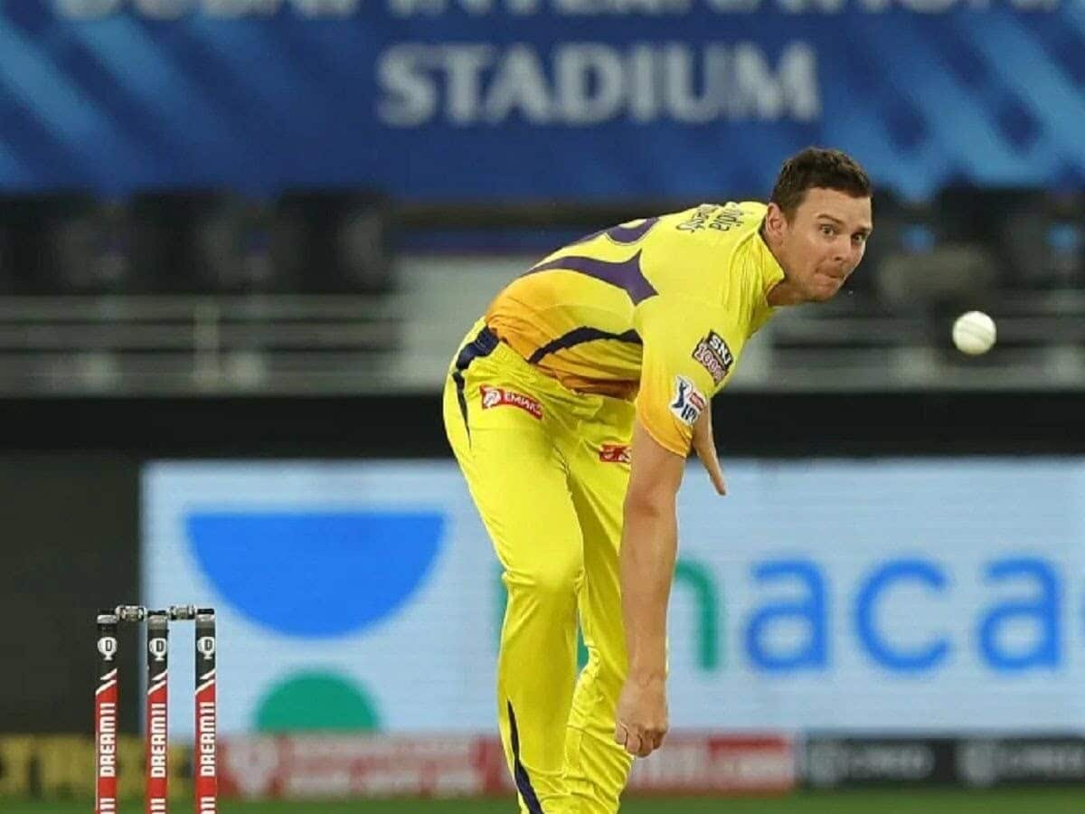 Josh Hazlewood