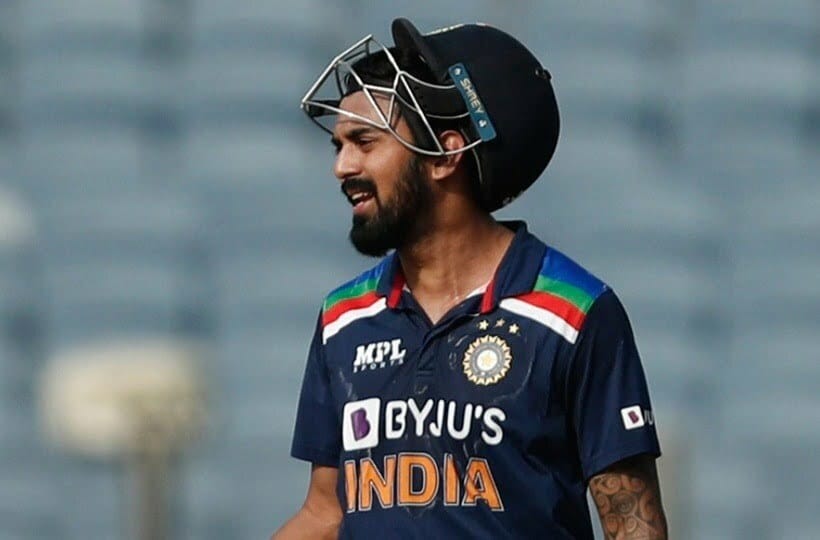 KL Rahul