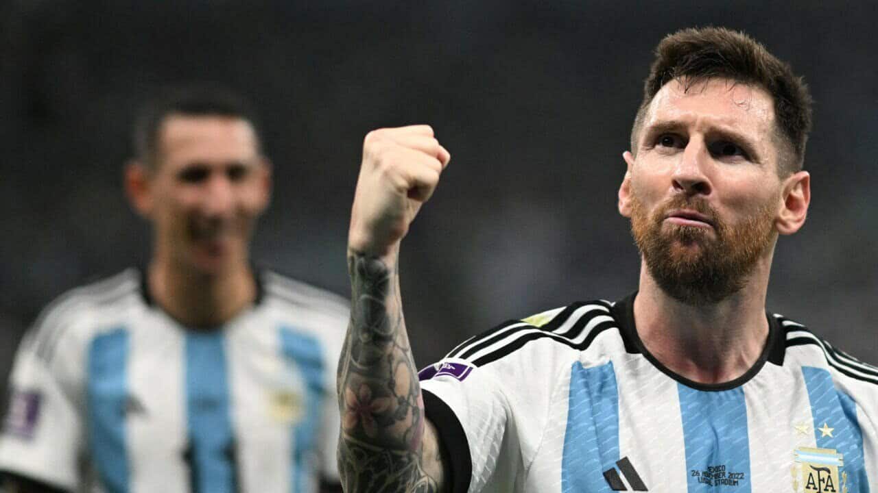 MESSI