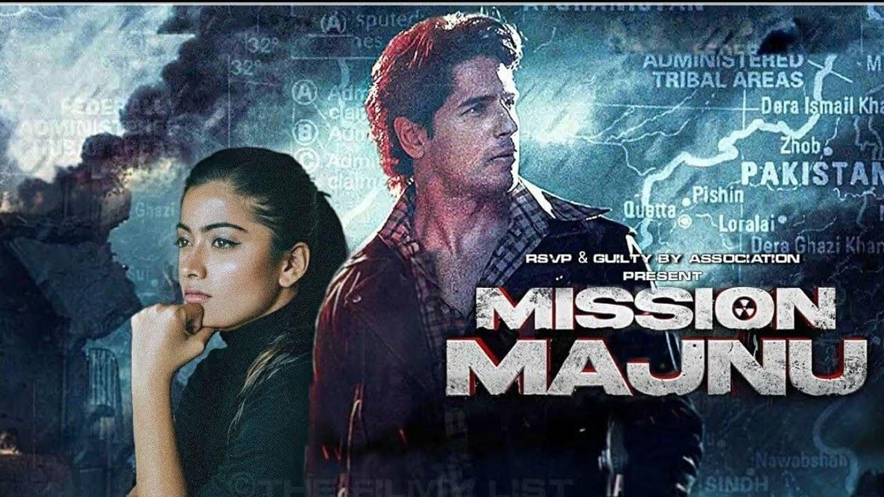 Mission Majnu