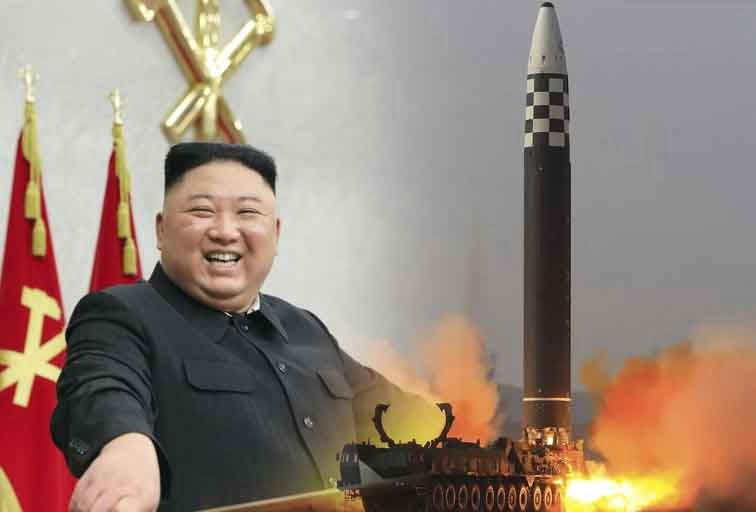 NORTH KOREA