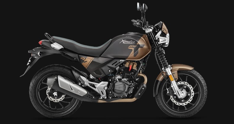 Hero launched a powerful bike, this bike equipped with Digital LCD cluster features will give a collision to Royal Enfield! 