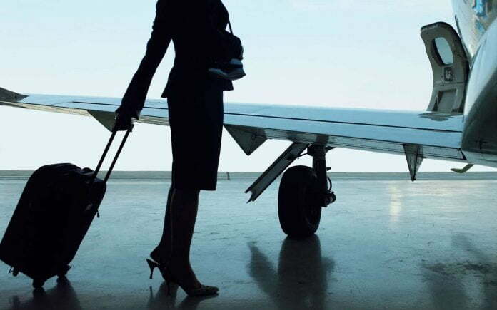 air hostess