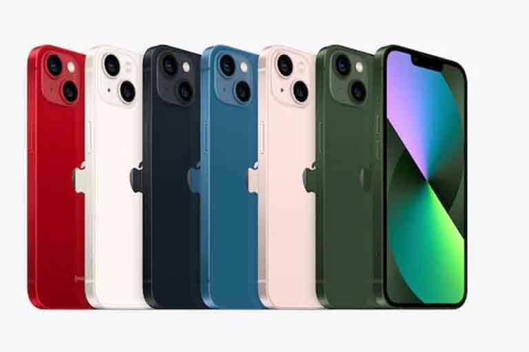 iPhone 13