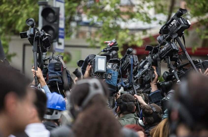 media persons
