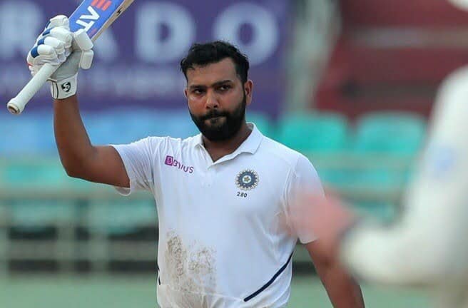 rohit shrama