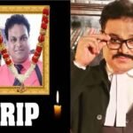 Actor Sunil Holkar Death