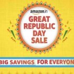 Amazon Great Republic Day Sale
