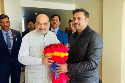 Amit Shah Sudesh Mahto