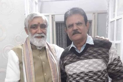 Ashwini Choubey's brother dies