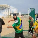 Attack on Parliament and President House