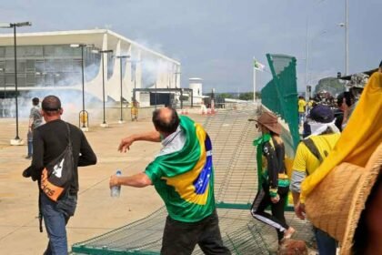 Attack on Parliament and President House
