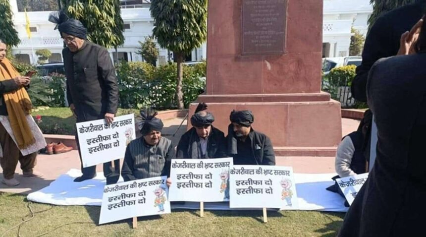 BJP MLA Ajay Mahawar