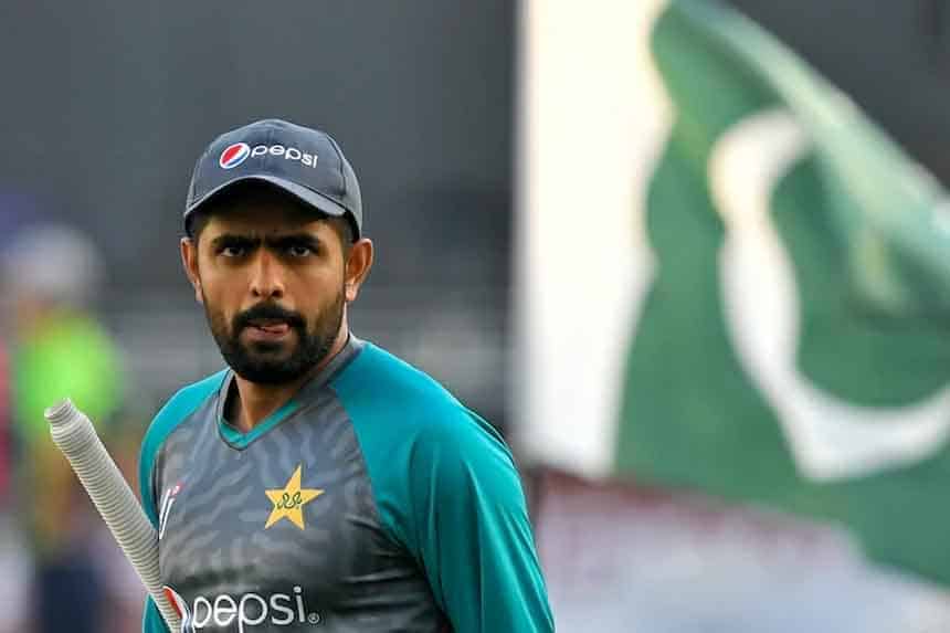Babar Azam - News Aroma Babar Azam