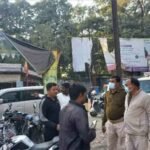 Bike riding criminals