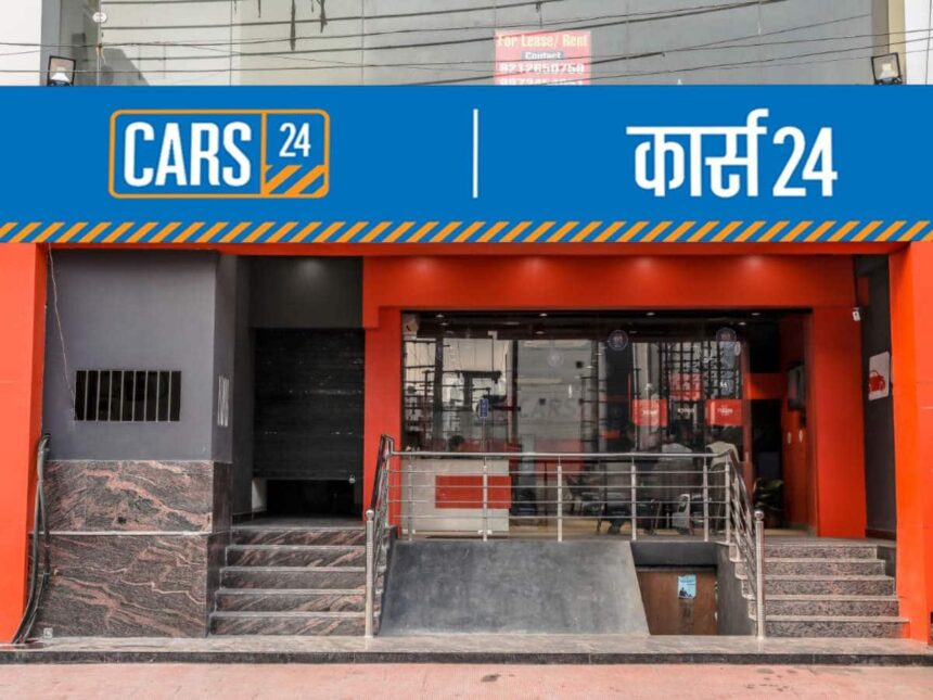 CARS 24