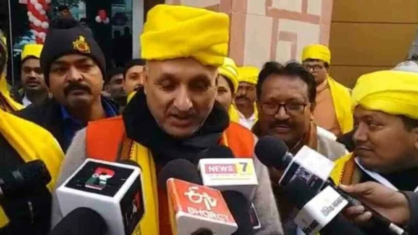 CHANDERSHEKAR BIHAR EDUCATION MINISTER