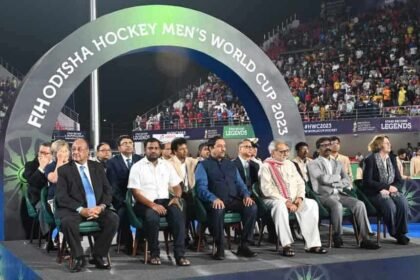 CM Hemant reached Bhubaneswar