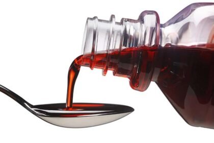 COUGH SYRUP
