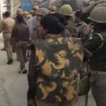 Clash between two communities