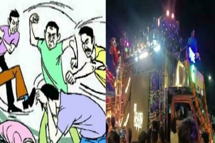 Clash between youths and villagers