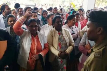 Community health officials