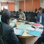 Compassionate Committee meeting