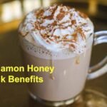 Consume milk mixed with cinnamon and honey