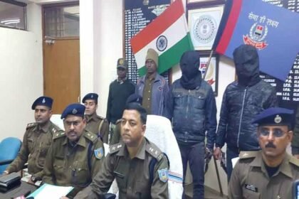 Danish Rizwan, three jailed