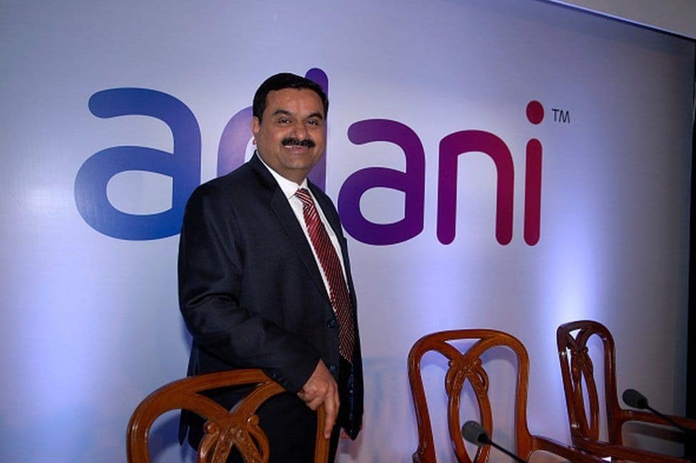 GAUTAM ADANI