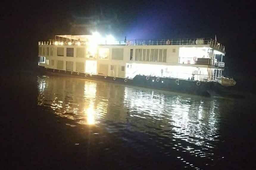 Ganga Vilas Cruise