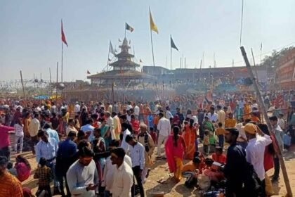 Haidernagar Devi Dham