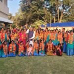 Hundreds of people joined BJP