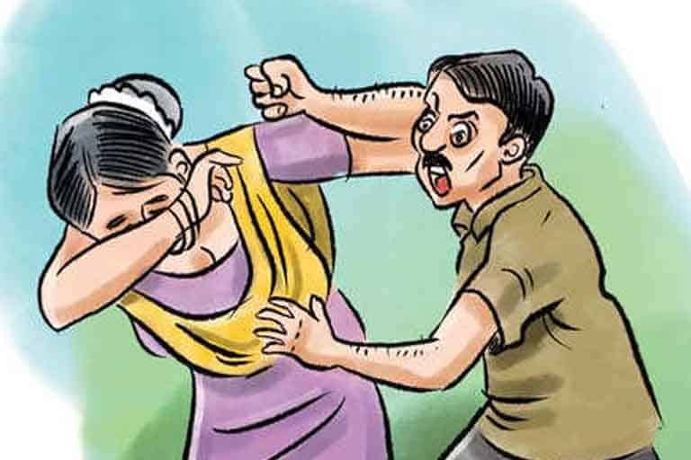 Husband killed his wife
