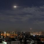 Israel's attack on Syria