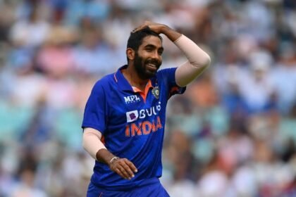 Jasprit Bumrah