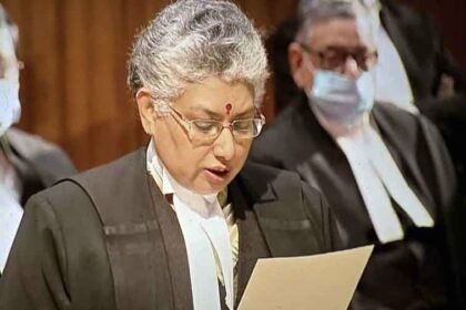 Justice B.V. Nagaratna