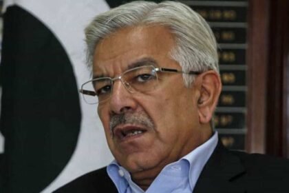 Khwaja Asif