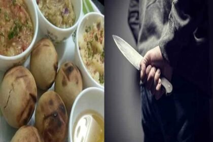 Litti-chokha party death