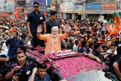MODI ROAD SHOW