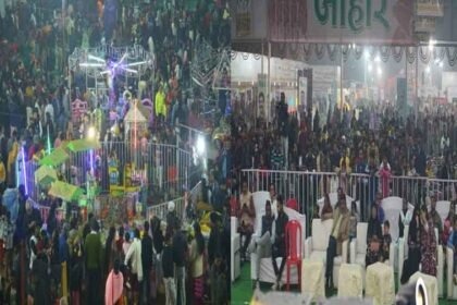 National Khadi and Saras Festival