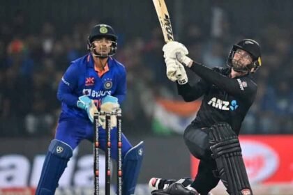 New Zealand beat India