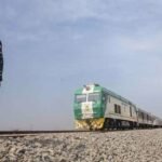 Nigeria railway station