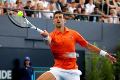 Novak Djokovic