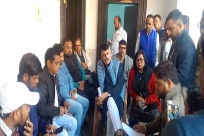 Para teachers submitted memorandum