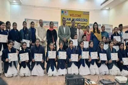 Pariksha Pe Charcha Program