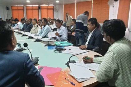 Planning Act and Rules in Palamu