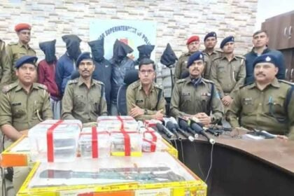 Police uncovers theft