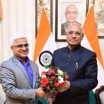 Ramesh Bais Suyash Shukla