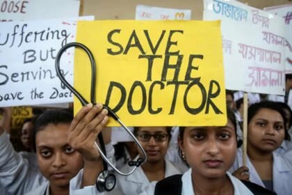 Resident Doctors strike